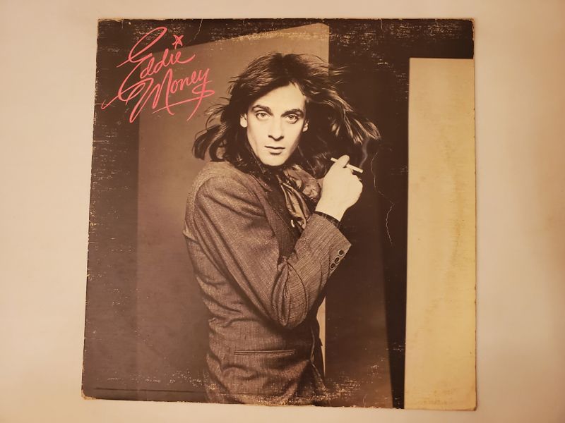 Eddie Money Eddie Money vinyl record